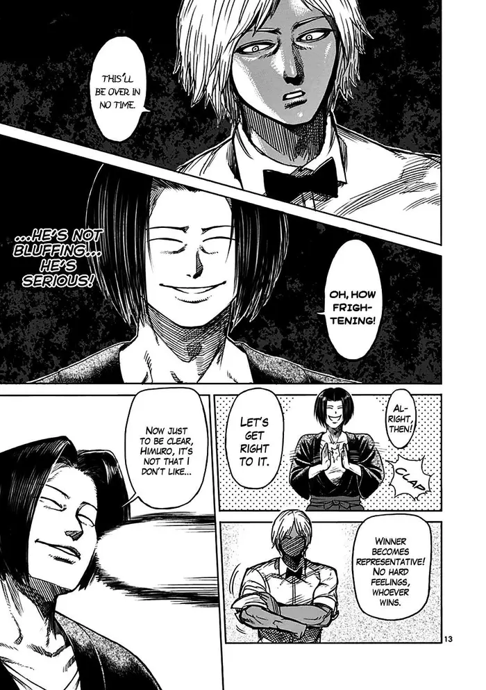 Kengan Ashura Chapter 32 image 13_optimized